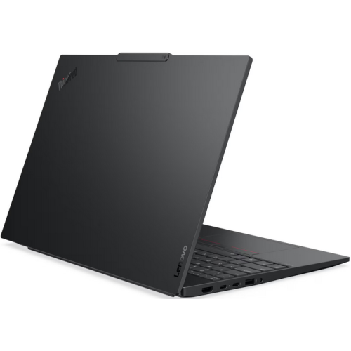 Laptop Lenovo ThinkPad E16 Gen 3, Intel Core Ultra 5 225U, 16 inch, RAM 16GB, SSD 512GB, Intel Graphics, No OS, Black [11]