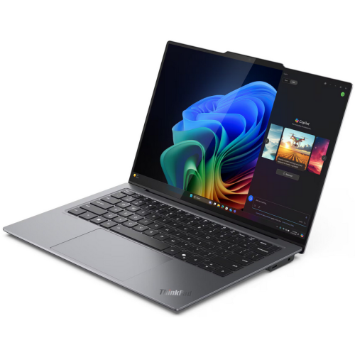 Laptop Lenovo ThinkPad X9-14 G1, Intel Core Ultra 7 258V, 14 inch, RAM 32 GB, SSD 1 TB, Intel Arc 140V, Windows 11 Pro, Grey [2]