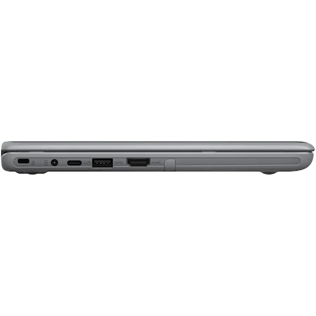Laptop ultraportabil ASUS BR1100CKA-GJ0035R cu procesor Intel Celeron N4500, 11.6", HD, 4GB, 64GB eMMC, Intel® UHD Graphics, Windows 10 Pro, Dark Grey [15]