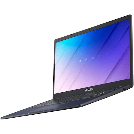 Laptop ultraportabil ASUS E410KA-EK246 cu procesor Intel® Celeron® N4500, 14", Full HD, 4GB, 256GB SSD, Intel® HD Graphics, No OS, Star Black [4]