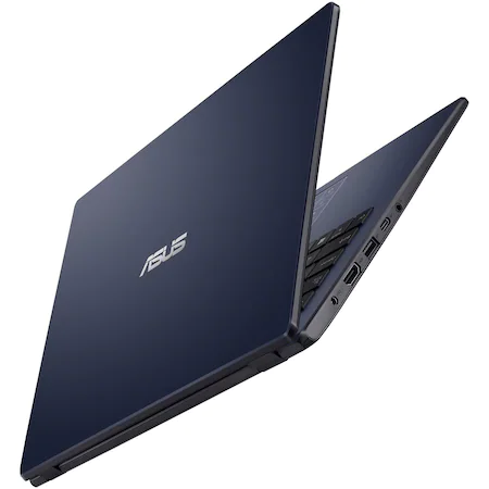 Laptop ultraportabil ASUS E410KA-EK246 cu procesor Intel® Celeron® N4500, 14", Full HD, 4GB, 256GB SSD, Intel® HD Graphics, No OS, Star Black [9]