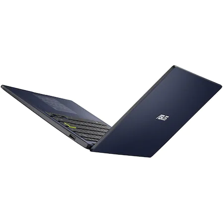 Laptop ultraportabil ASUS E410KA-EK246 cu procesor Intel® Celeron® N4500, 14", Full HD, 4GB, 256GB SSD, Intel® HD Graphics, No OS, Star Black [8]