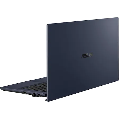 Laptop ultraportabil ASUS ExpertBook B1400CEAE-EB2820 cu procesor Intel® Core™ i5-1135G7, 14", Full HD, 8GB, 512GB SSD, Intel Iris Xᵉ Graphics, No OS, Star Black [13]