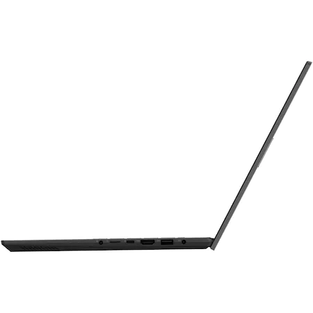Laptop ultraportabil ASUS Vivobook Pro 14X OLED N7400PC-KM007R cu procesor Intel® Core™ i7-11370H, 14", 2.8K, 16GB, 1TB SSD, NVIDIA® GeForce® RTX™ 3050 4GB, Windows 10 Pro, Comet Grey [19]