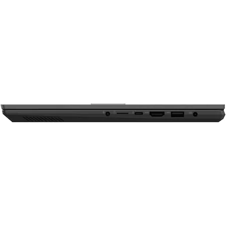 Laptop ultraportabil ASUS Vivobook Pro 14X OLED N7400PC-KM007R cu procesor Intel® Core™ i7-11370H, 14", 2.8K, 16GB, 1TB SSD, NVIDIA® GeForce® RTX™ 3050 4GB, Windows 10 Pro, Comet Grey [22]