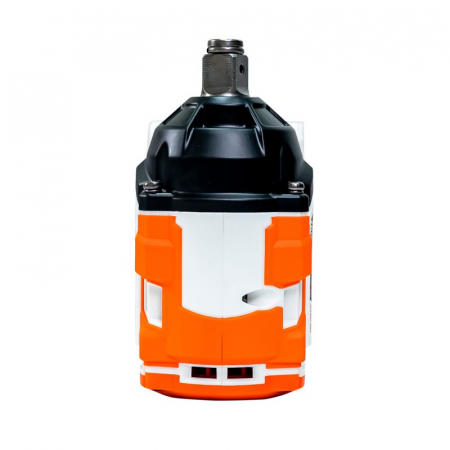 Masina de insurubat cu impact pe acumulator RURIS RMX 3500 POWER ALFA UP {contine acumulator 4Ah+incarcator}, 35000RMX25B [4]