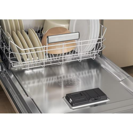 Masina de spalat vase incorporabila WHIRLPOOL W7I HT58 T, MaxiSpace, 6th Sense, 15 seturi, 8 programe, 60 cm, Clasa B, panou comanda negru [13]