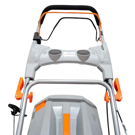 Masina de tuns gazon/iarba autopropulsata pe benzina Ruris rx555s, 5.2 CP, 202 CC, 4 timpi, 53 cm latime lucru, 25-75 mm inaltime lucru,functie mulcire, 65 l sac colector,rezervor 0.9 l [4]