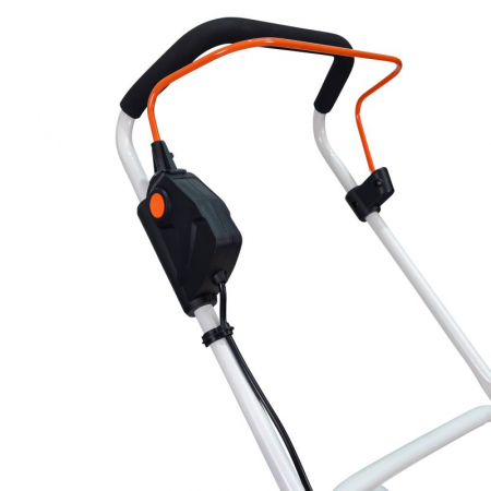 Masina de tuns gazon pe Acumulator RURIS RXI 3744e power alfa up {contine 2 acumulatori+incarcator dublu},3744RXA2024 [6]