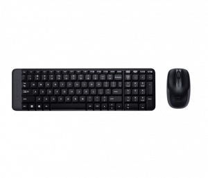 Kit tastatura + mouse Logitech MK220, Wireless, 920-003168 [3]