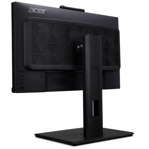 Monitor IPS LED Acer 27" B278UEb, WQHD 2560 x 1440, HDMI, DisplayPort, Boxe, Pivot, Webcam, 100 Hz, 4 ms Negru [1]