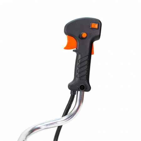 Motocoasa de tuns gazon/iarba pe benzina Ruris DAC 510, putere 3.5 CP, 62 CC, motor Tez, 2 timpi, diametru taiere 21 cm, contine: bobina fir + disc 3 lame + disc 8 dinti + disc 80 dinti Vidia [2]