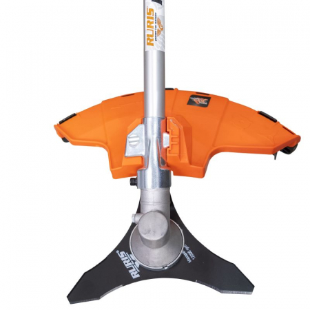 Motocoasa Ruris RR362, 2.4 CP, 36.3 CC, 2 timpi, 255 mm latime taiere, pornire manuala, 1 l benzina, autocut, cutit cu 3 dinti, 362rr2022 [5]