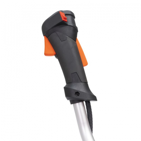 Motocoasa Ruris RR362, 2.4 CP, 36.3 CC, 2 timpi, 255 mm latime taiere, pornire manuala, 1 l benzina, autocut, cutit cu 3 dinti, 362rr2022 [3]