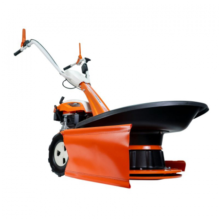 Motocositoare cu tambur pe benzina RURIS 877k, putere 4 CP, 170 CC, motor 4 timpi, 1 viteza, latime lucru 57 cm,877k12024 [6]