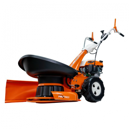 Motocositoare cu tambur pe benzina RURIS 877k, putere 4 CP, 170 CC, motor 4 timpi, 1 viteza, latime lucru 57 cm,877k12024 [5]