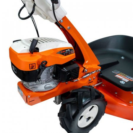 Motocositoare cu tambur pe benzina RURIS 877k, putere 4 CP, 170 CC, motor 4 timpi, 1 viteza, latime lucru 57 cm,877k12024 [1]