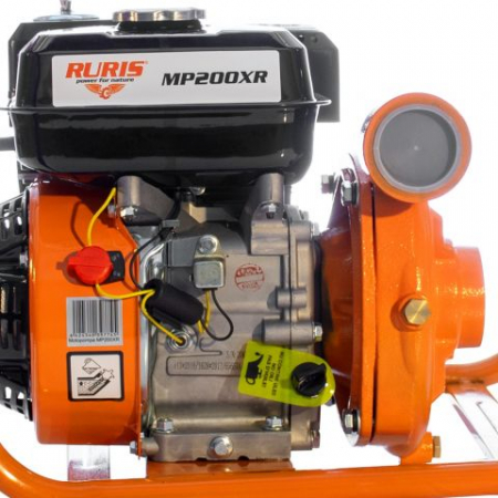 MotoPompa RURIS MP200XR [2]