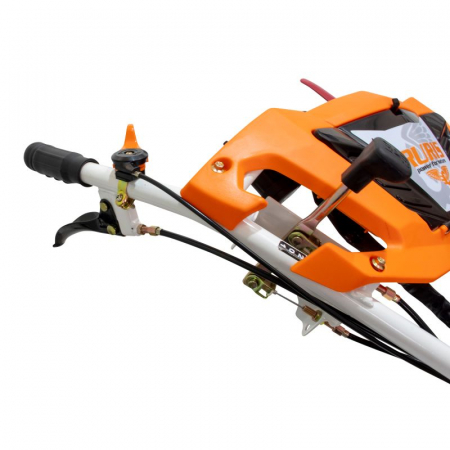 Motosapatoare RURIS 1300 KS + roti cauciuc 5.00-12+plug reversibil rev2+roti metalice 500+set contragreutati 20kg 13 CP,130012019 [1]