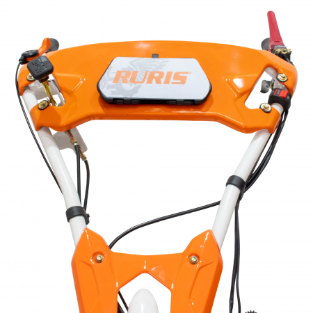 Motosapatoare ruris 751ks start + roti cauciuc 5.00-10+rarita 751ksst2022 [3]