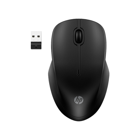 Mousi - Mouse HP 255 Dual Wireless Black, 8R3U1UT