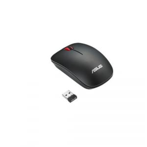 Mouse wireless Asus WT300, Negru/Rosu [2]