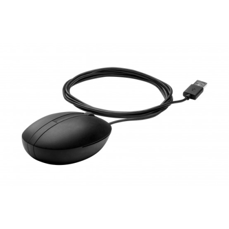 Mousi - Mouse Optic HP 9VA80AA USB 1000dpi Negru, 9VA80AA