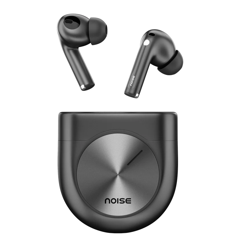 Audio-Video - Casti wireless in-ear Noise MasterBuds, Onyx, ANC