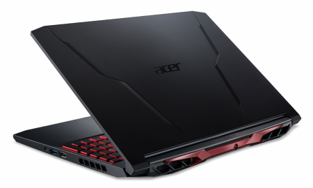 Laptop Gaming Acer Nitro 5 AN515-57 NH.QESEX.009, Intel Core i5-11400H, 15.6inch, RAM 16GB, SSD 512GB, nVidia GeForce RTX 3050Ti 4GB, Windows 11 Home, Black [4]