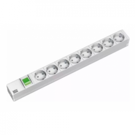 Periferice - PDU Bachmann BM-333.400, 8x Schuko, White