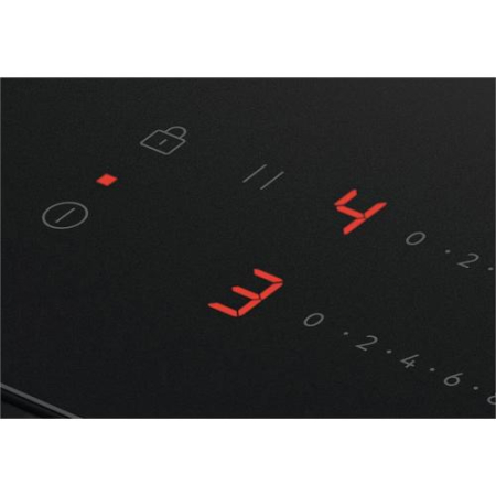 Plita incorporabila AEG TO64IA0AIT, Inductie, 4 arzatoare, Touch control, negru [2]