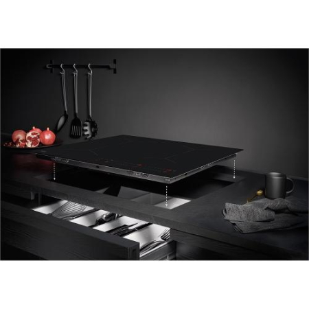 Plita incorporabila AEG TO64IA0AIT, Inductie, 4 arzatoare, Touch control, negru [1]
