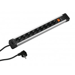 UPS - Prelungitor Bachmann 330.102 Connect Us, 9 prize de tip Schuko, cablu 2m
