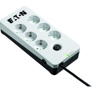 Laptopuri/ PC - Priza/prelungitor Eaton PB6D 6x Schuko