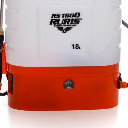 Pulverizator electric RURIS RS 1800 [1]