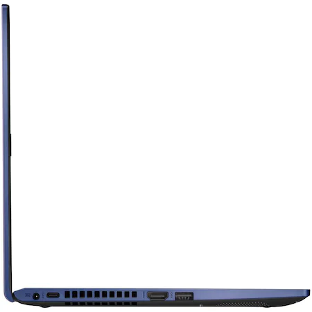 Laptop ASUS X409FA-BV312 cu procesor Intel® Core™ i3-10110U, 14", HD, 8GB, 256GB SSD, Intel® HD Graphics 520, No OS, Peacock Blue [8]