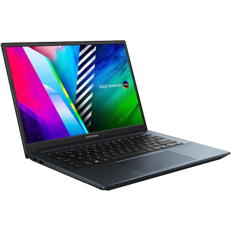 Laptop ultraportabil ASUS K3400PH-KM019T cu procesor Intel® Core™ i7-11370H, 14", OLED, 2.8K, 8GB, 512GB SSD, NVIDIA® GeForce® GTX 1650 4GB, Windows 10 Home, Quiet Blue [4]