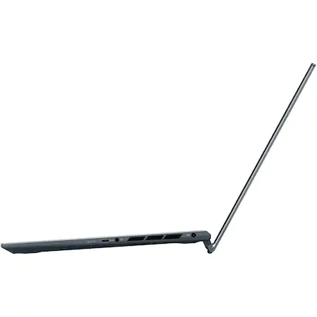 Laptop ASUS ZenBook Pro 15 OLED UM5500QE-KY204X cu procesor AMD Ryzen™ 7 5800H, 15.6", Full HD, 16GB, 1TB SSD, NVIDIA® GeForce® RTX™ 3050 Ti, Windows 11 Pro, Pine Grey [14]