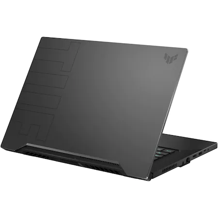 Laptop Gaming ASUS TUF Dash F15 FX516PC-HN004 cu procesor Intel® Core™ i7-11370H pana la 4.80 GHz, 15.6", Full HD, 144Hz, 16GB, 512GB SSD, NVIDIA® GeForce RTX™ 3050 4GB, Free DOS, Eclipse Gray [15]