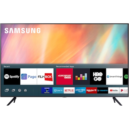 Televizor Samsung 65AU7172, 163 cm, Smart, 4K Ultra HD, LED, Clasa G [0]