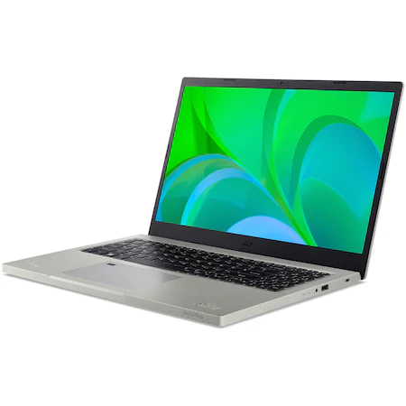 Laptop Acer Aspire Vero AV15-51 NX.AYCEX.006 cu procesor Intel® Core™ i5-1155G7, 15.6", Full HD, 8GB, 512GB SSD, Intel Iris Xe Graphics, Windows 11 Home, Iron [2]