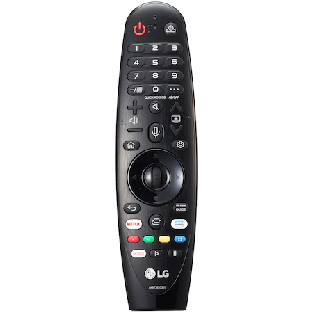 Televizor LG 43UN74003LB, 108 cm, Smart, 4K Ultra HD, LED, Clasa A [1]