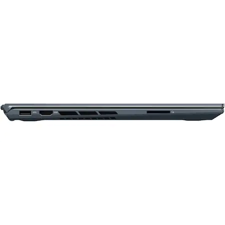 Laptop ASUS ZenBook Pro 15 OLED UM5500QE-KY204X cu procesor AMD Ryzen™ 7 5800H, 15.6", Full HD, 16GB, 1TB SSD, NVIDIA® GeForce® RTX™ 3050 Ti, Windows 11 Pro, Pine Grey [17]