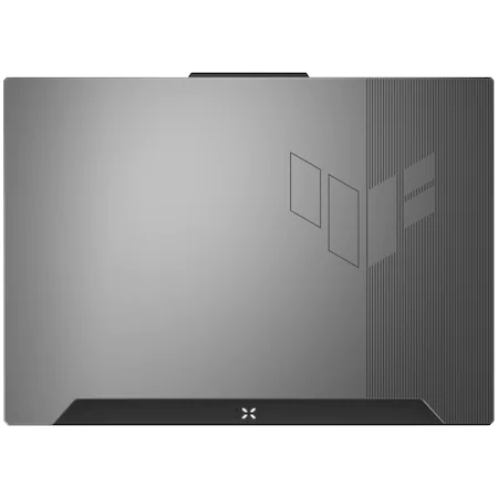 Laptop Gaming ASUS TUF A15 FA507RR-HQ020 cu procesor AMD Ryzen™ 7 6800H, 15.6", WQHD, 165Hz, 16GB, 1TB SSD, NVIDIA® GeForce RTX™ 3070, NO OS, Jaeger Gray [4]