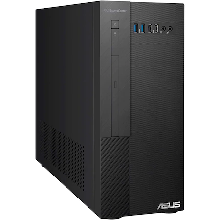 Sistem Desktop ASUS Family ExpertCenter X500MA cu procesor AMD Ryzen™ 7 4700G pana la 4.40 GHz, 16GB DDR4, 512GB SSD, Radeon™ Graphics, No OS, Black [3]
