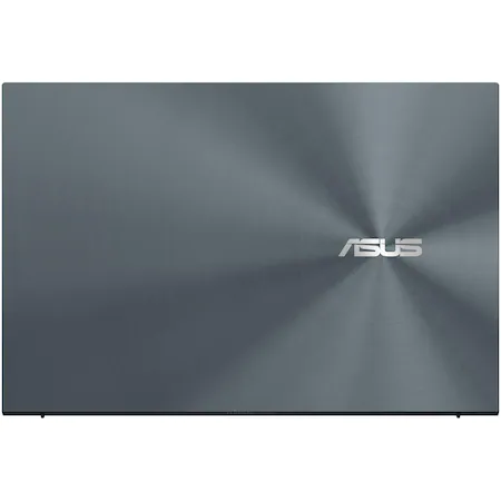 Laptop ASUS Zenbook Pro 15 OLED UX535LI-H2238R cu procesor Intel® Core™ i5-10300H, 15.6", 4K UHD, 16GB, 512GB SSD, NVIDIA® GeForce® GTX 1650 Ti 4GB, Windows 10 Pro, Pine Grey [12]