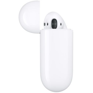 Casti Apple AirPods 2, White (mv7n2zm/a) [1]