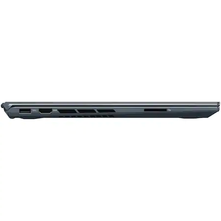 Laptop ASUS Zenbook Pro 15 OLED UX535LI-H2238R cu procesor Intel® Core™ i5-10300H, 15.6", 4K UHD, 16GB, 512GB SSD, NVIDIA® GeForce® GTX 1650 Ti 4GB, Windows 10 Pro, Pine Grey [19]