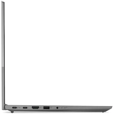 Laptop Lenovo ThinkBook 15 G2 ITL cu procesor Intel Core i5-1135G7 pana la 4.20 GHz, 15.6", Full HD, 8GB, 256GB SSD, Intel Iris Xe Graphics, Free DOS, Mineral Grey 20VE0055RM [6]