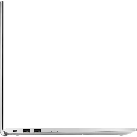 Laptop ASUS X712FA-BX1117 cu procesor Intel(r) Core(tm) i3-10110U, 17.3" HD+, 8GB, 256GB SSD + 1TB HDD, Intel(r) UHD Graphics, No OS, Transparent Silver [9]